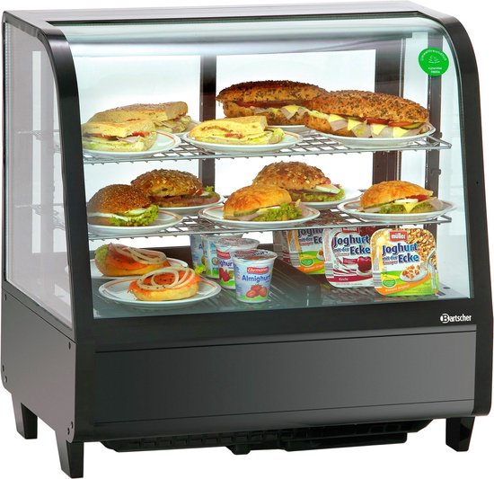 Koelvitrine Deli Cool I 100L