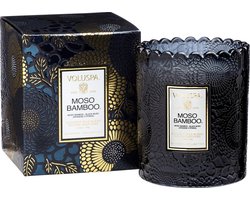 Voluspa Geurkaars Moso Bamboo Classic Candle