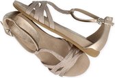 MARCO TOZZI  dames sandaal rosegold ROSEGOLD 40