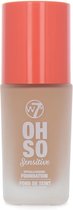 W7 Oh So Sensitive Foundation - Early Tan
