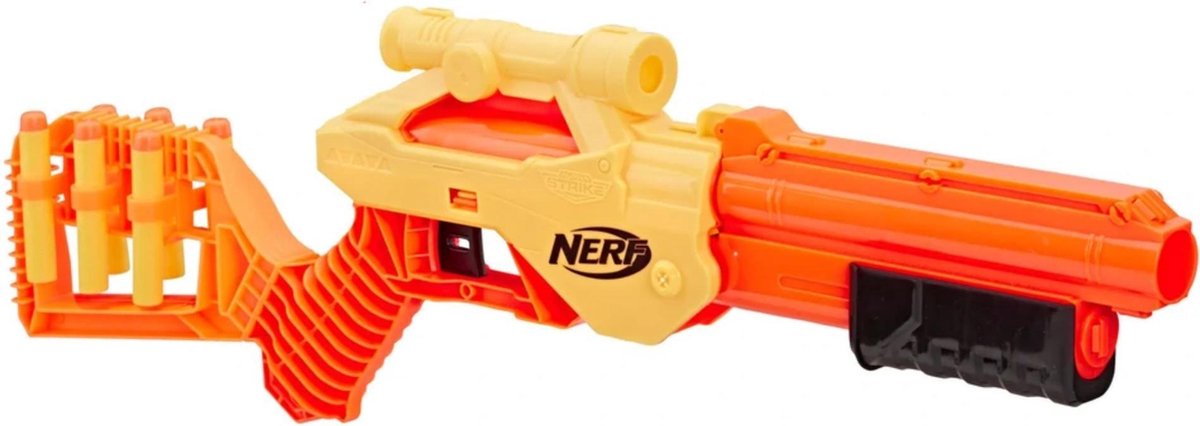 Pistolet Nerf Fortnite BASR-L Nerf : King Jouet, Nerf et jeux de tirs Nerf  - Jeux d'extérieur