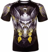 Venum Viking 2.0 Rashguard S/S Compression T Shirts maat S