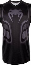 Venum Tempest 2.0 Dry Tech Tank Top Zwart Zwart maat M