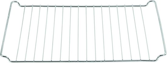 ICQN Ovenrooster - 445x340 mm - Grill - Verchroomd rooster voor oven