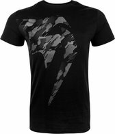 Venum Kleding Tecmo Giant T Shirt Zwart Grijs maat S