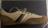 Schoen - NEWPORT BEIGE/TABACCO/BLUE