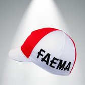 Faema - wielerpet - cycling cap - koerspet