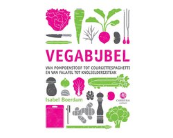 Omslag van Kookbijbels 18 - Vegabijbel