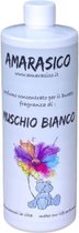 Amarasico Wasparfum Witte Muskus - 100 ml – Frisse was – Heerlijke geur – Textielverfrisser – Wasverzachter – Bloemengeur