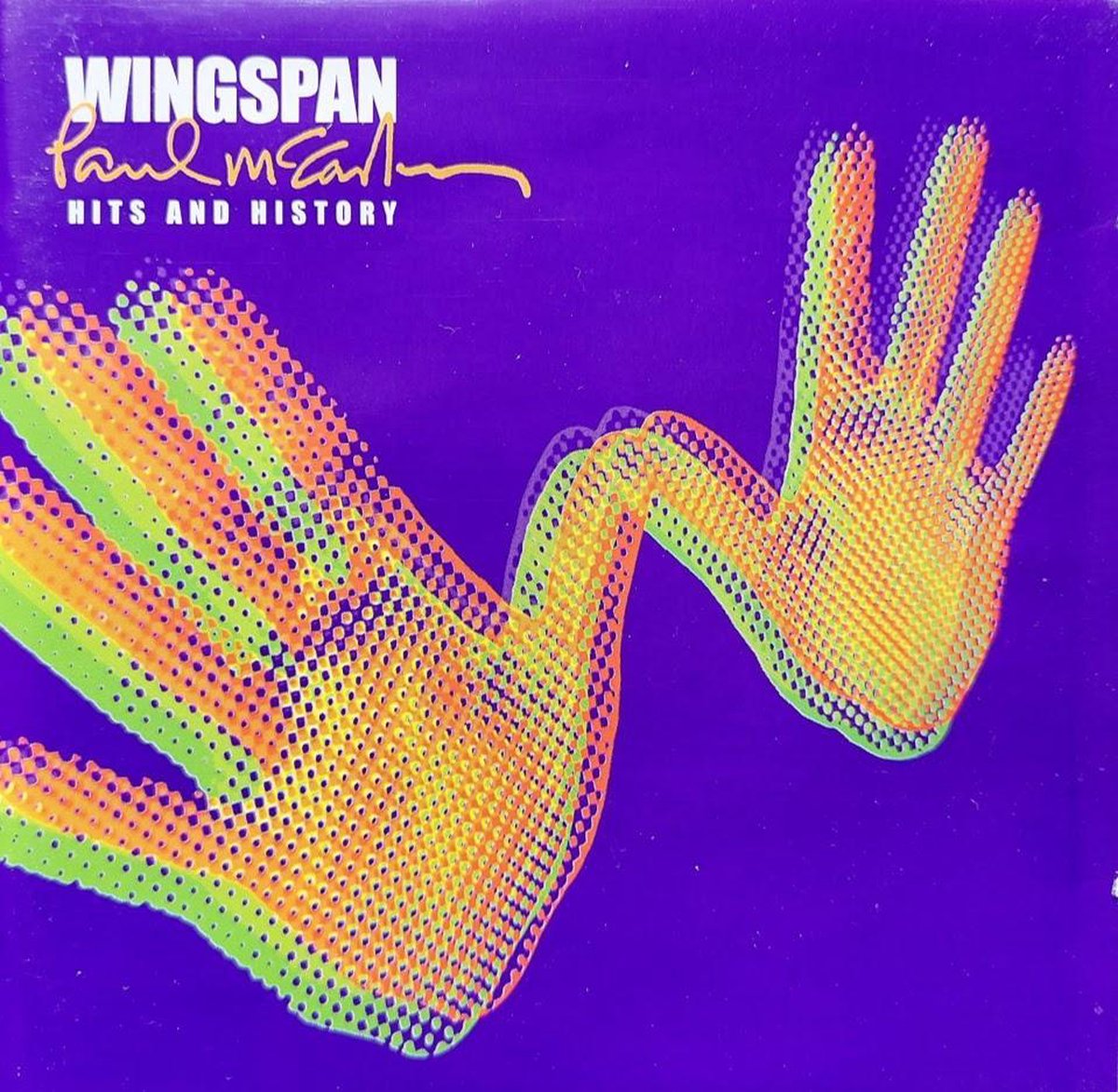 Wingspan Hits and History, Paul McCartney CD (album) Muziek bol