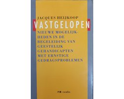 Vastgelopen