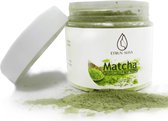 Matcha Poeder | 100gr | Gezichtsmasker | Detox | Groene Thee | Aloë Vera | Kaolin Klei | Huidverzorging | Natuurlijke producten | Hydraterend | Verzorgend | Black head verwijderen | Mee-eters