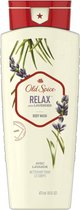 Old Spice Relax douchegel, showergel 473 ML