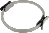 Pilates Ring - Yoga Ring - Bekkenbodemtrainer - Ø 38 cm - Grijs