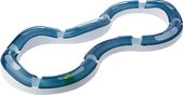 Rollercoaster | Kattenspeelgoed | Intelligentiespel | Kunststof | Achtbaan | Blauw | Wit