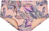 Tropical Blush meisjes bikinibroekje