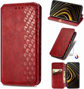 Luxe PU Lederen Wallet Case Geschikt Voor Samsung Galaxy S20 FE/FE 5G (Fan Edition) - Portemonnee Book Case Flip Cover Hoesje Met Multi Stand - Kaarthouder Card Case Beschermhoes S