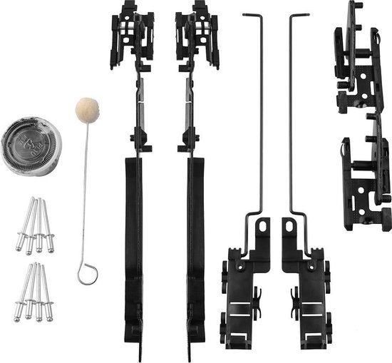 2013 Ford F250 Sunroof Repair Kit