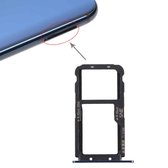 SIM-kaartvak voor Huawei Mate 20 Lite / Maimang 7 (blauw)