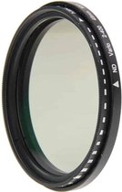 82mm variabele ND2-400 filter HMC ND fader grijsfilter