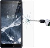 9H 2.5D gehard glasfolie voor Nokia 5.1