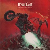 Meat Loaf bat out of hell (LP)