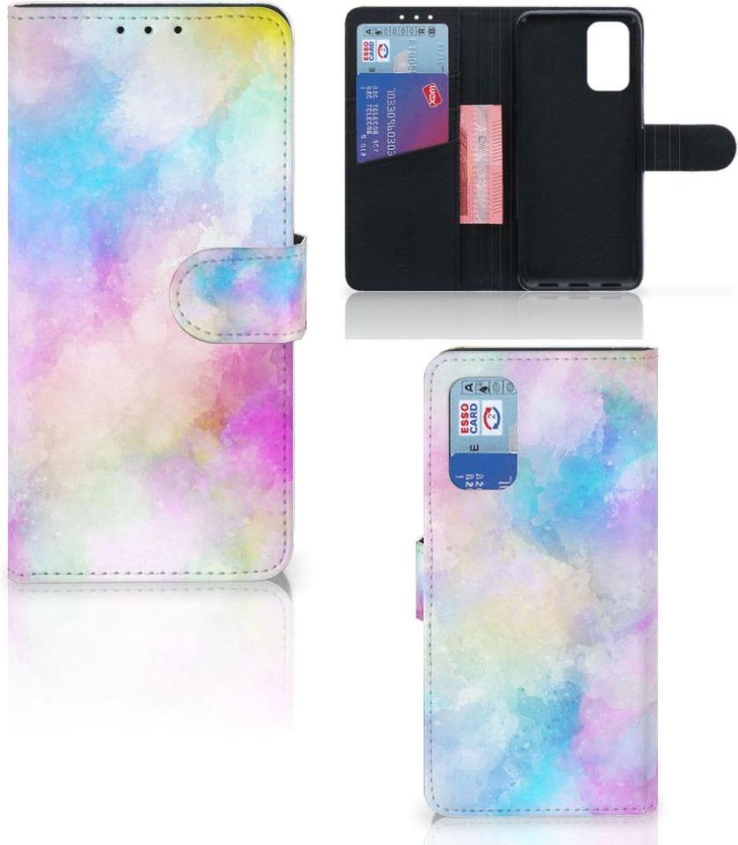 Hoesje Samsung Galaxy A32 4G Watercolor Light