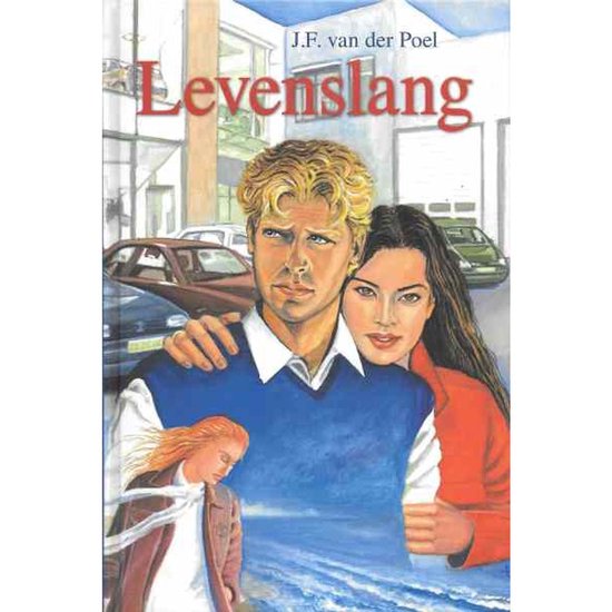 Levenslang - cover