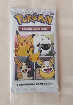 General mills 25th anniversey pokemon kaarten