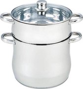 Royalty Line - Stoompan - Stoompanset 8 liter alle soorten branden