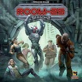 Room 25 - ext. - Season 2 - Update - PM