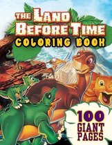 The Land Before Time Coloring Book