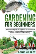 Gardening For Beginners