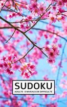 SUDOKU adulte: 200 grilles de jeux sur 5 niveaux