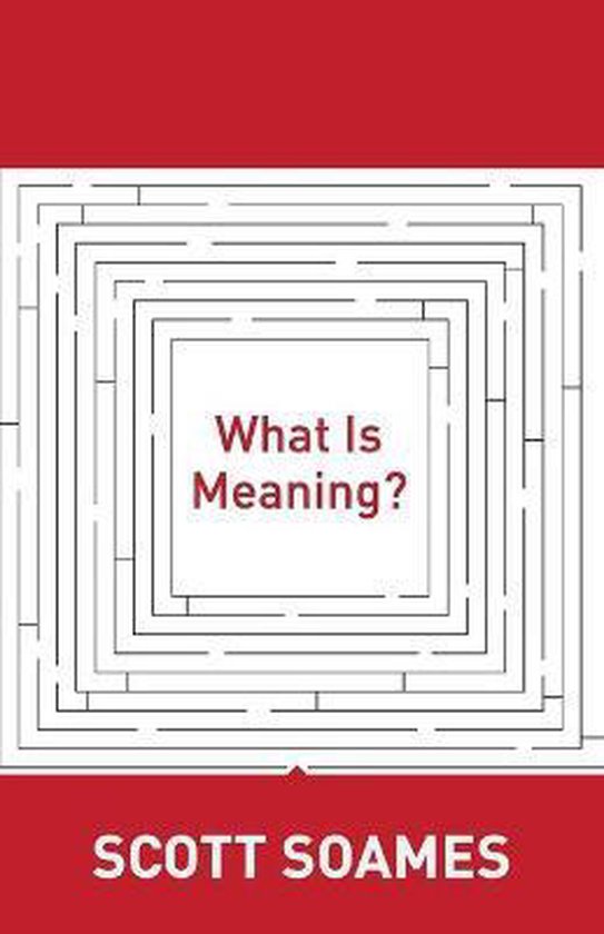 what-is-meaning-9780691156392-scott-soames-boeken-bol