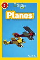 Planes Level 2 National Geographic Readers
