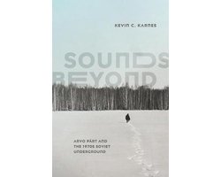 Omslag van Sounds Beyond