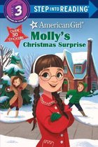 Step into Reading- Molly's Christmas Surprise (American Girl)