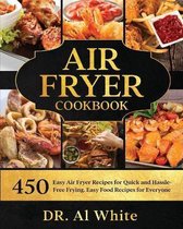 Air Fryer Cookbook
