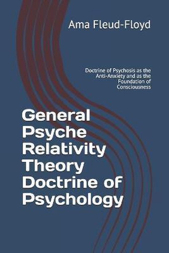 General Psyche Relativity Theory Doctrine of Psychology- Gen ... - cover