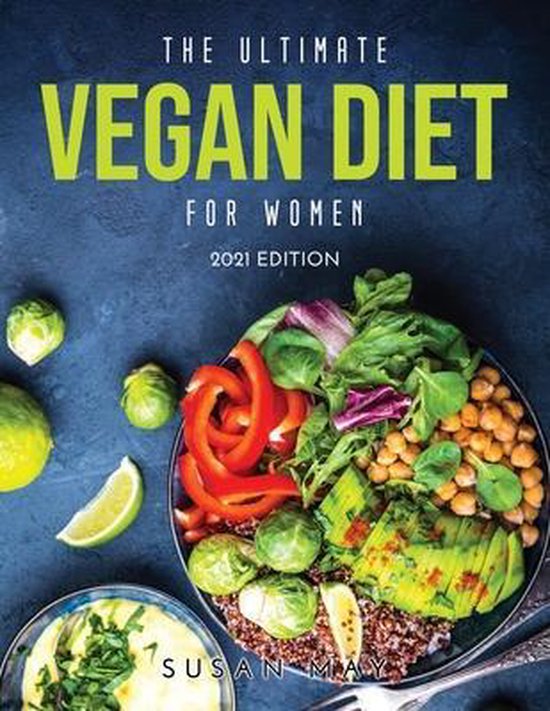 The Ultimate Vegan Diet for Women - cover