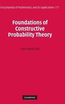 Encyclopedia of Mathematics and its ApplicationsSeries Number 177- Foundations of Constructive Probability Theory
