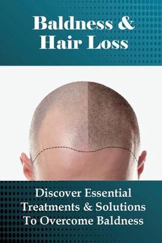 Baldness & Hair Loss - cover
