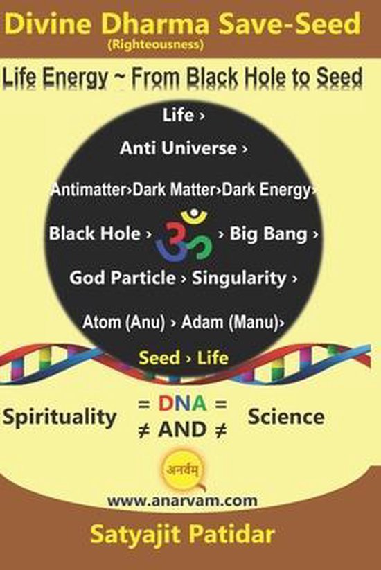 Divine Dharma Save-Seed - cover