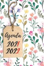 Agenda Scolaire 2021-2022 Ado Fille