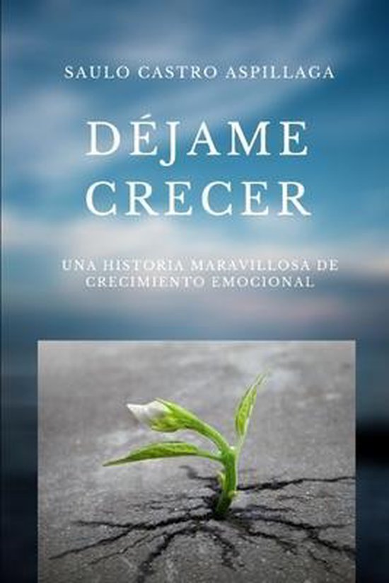 Dejame Crecer - cover