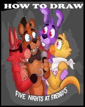 five night at freddy's how to draw