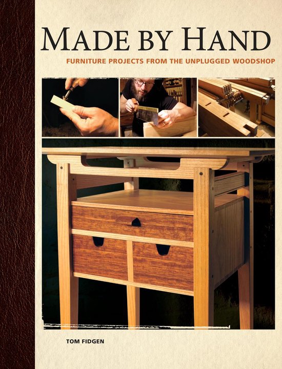 Made By Hand - cover