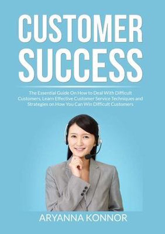 Customer Success - cover