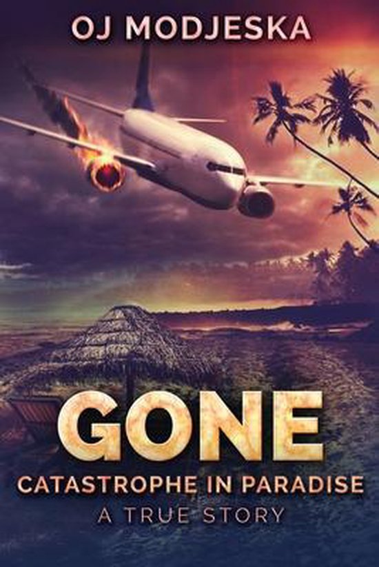 Gone - cover